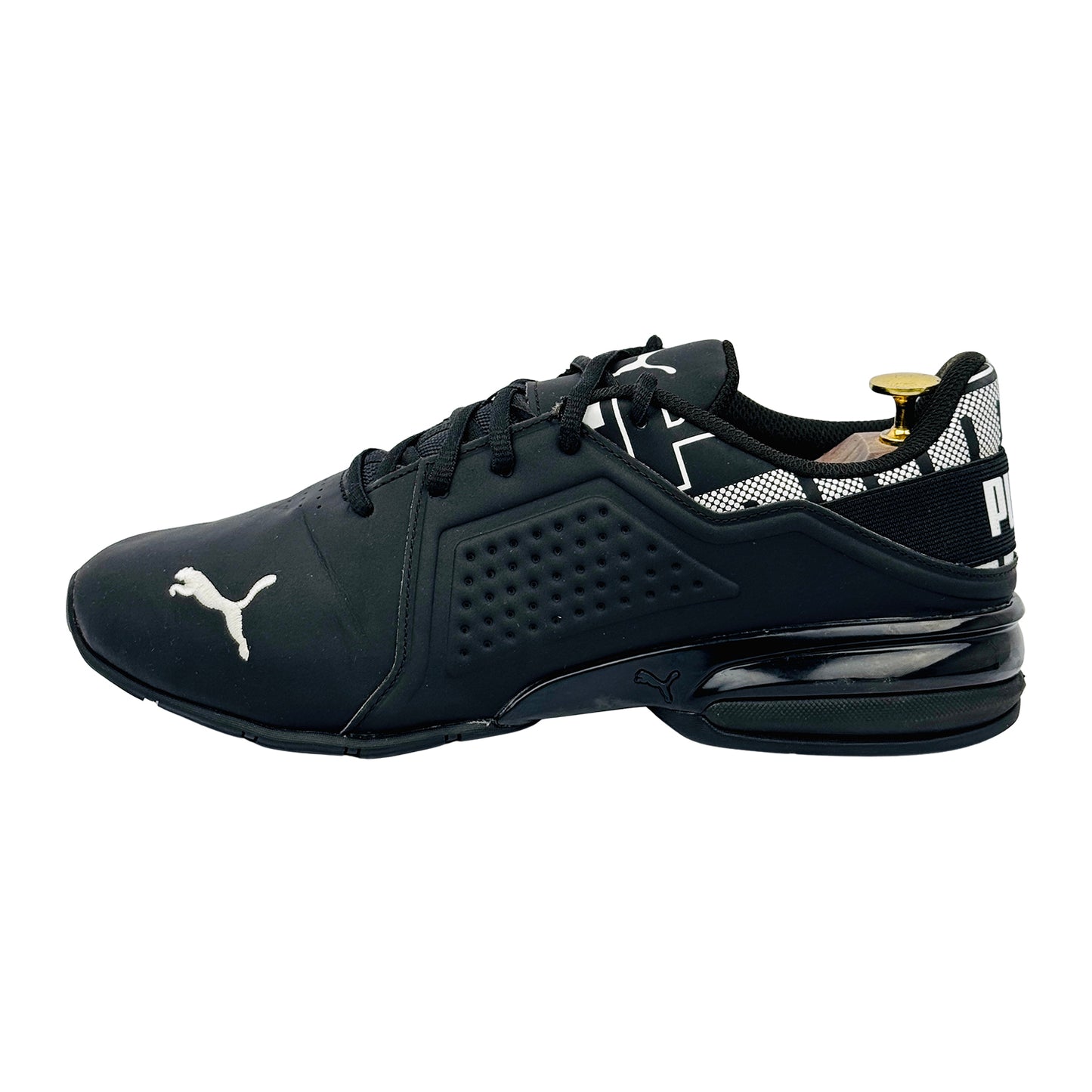 Puma Men's Viz Runner Repeat Shoes (Size 42) - 377333-02