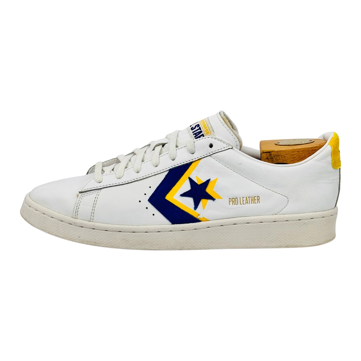 Converse Pro Leather Double Logo Sneakers (Size 45.5/46) - 169025C
