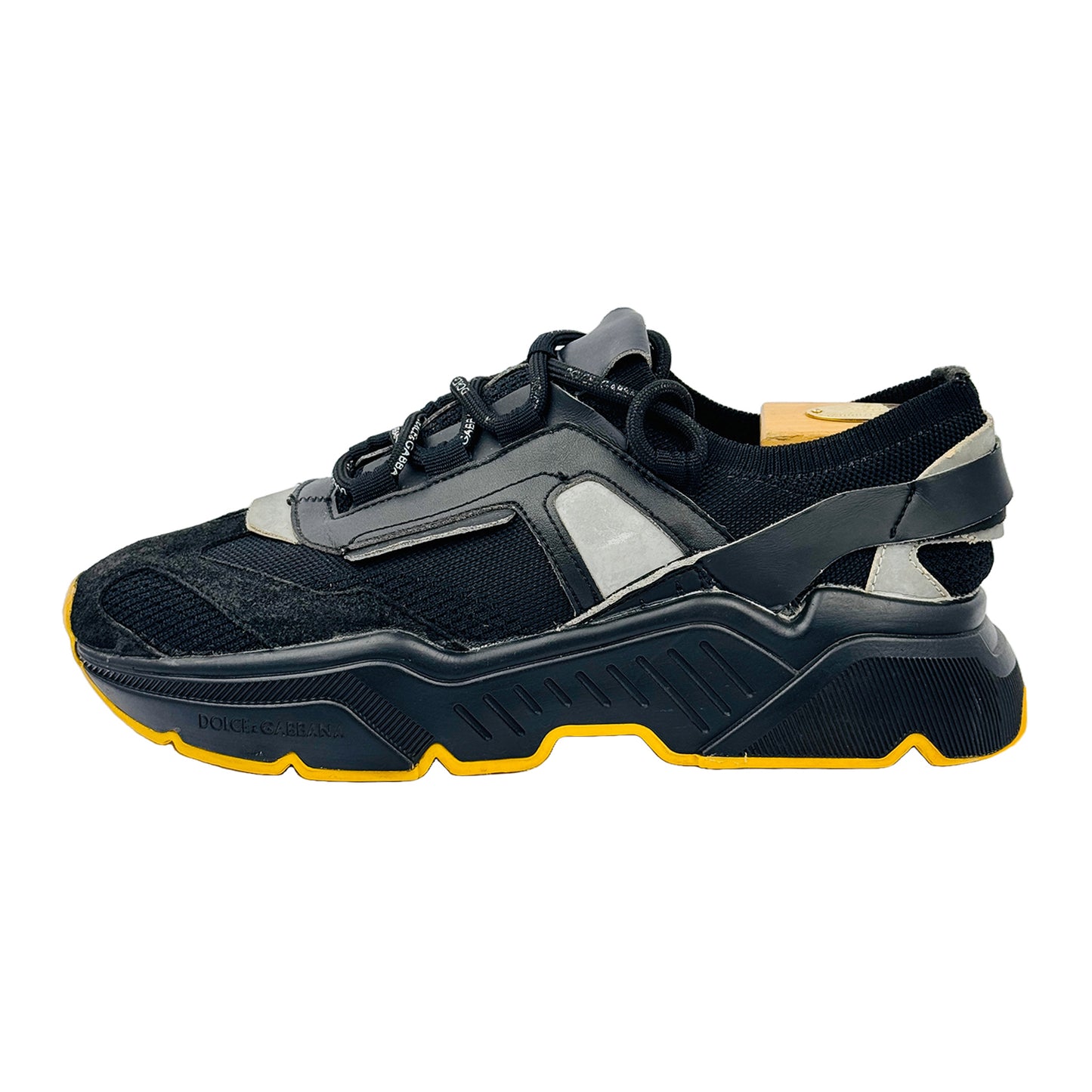 Image of Dolce & Gabbana Men's Daymaster Sneakers (Size 42.5/43) - CS1766AX034