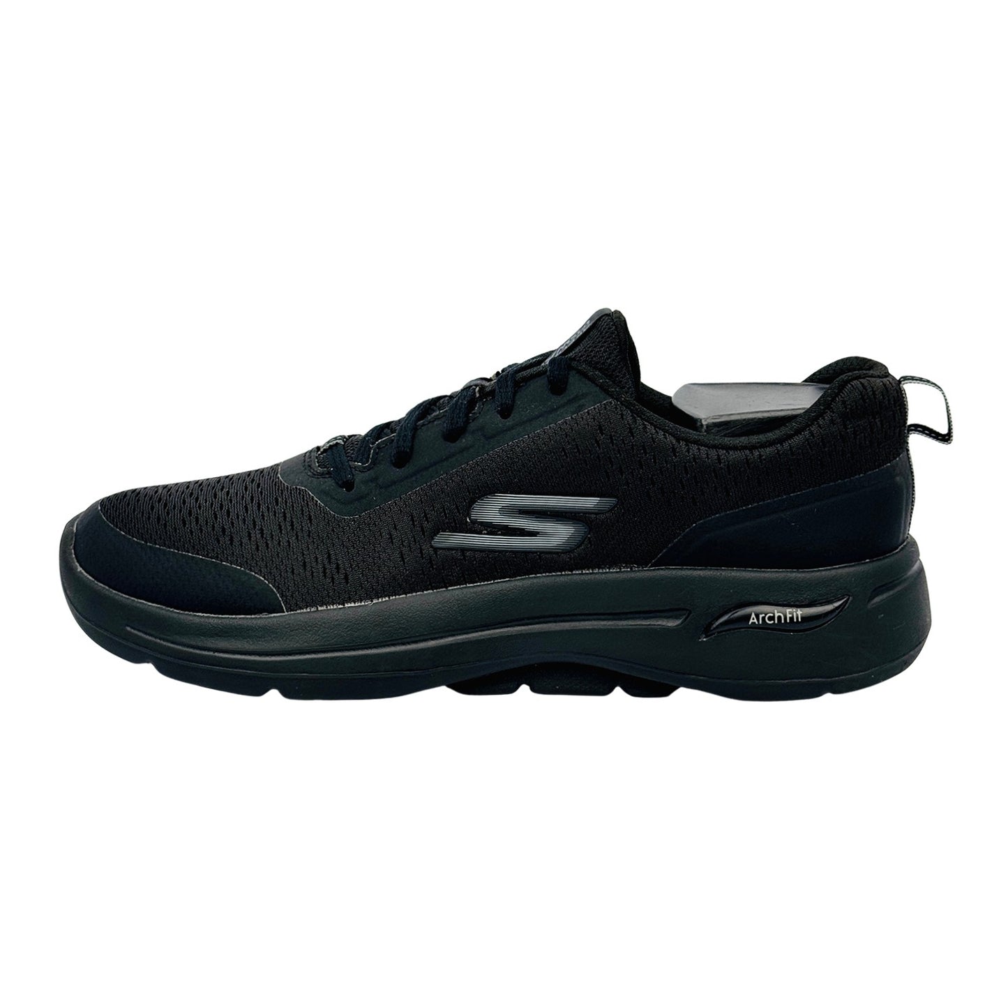Skecher GOwalk Arch Fit - Uptown Summer Shoes (Size 38/38.5) - 124887-BBK
