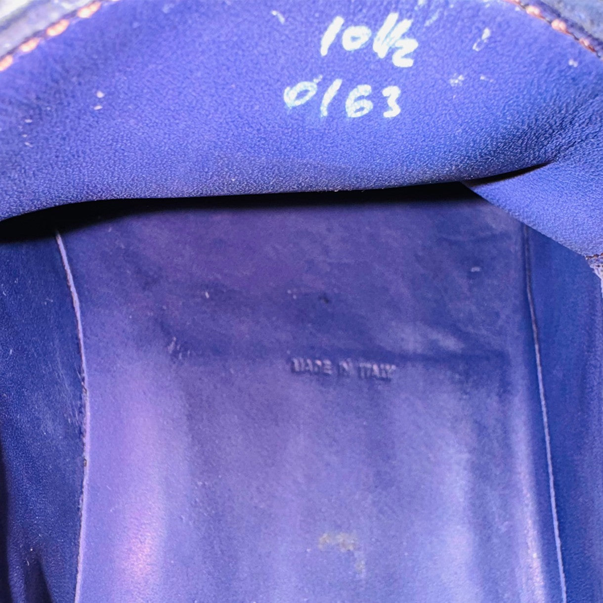 Berluti Men's Black Calf Leather Italian Loafers (Size 44/44.5)