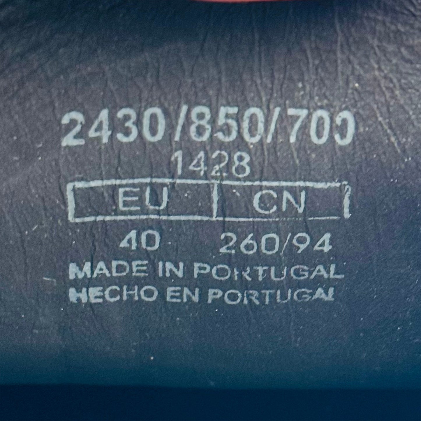 Massimo Dutti Brown Leather Penny Loafer (Size 40.5/41)