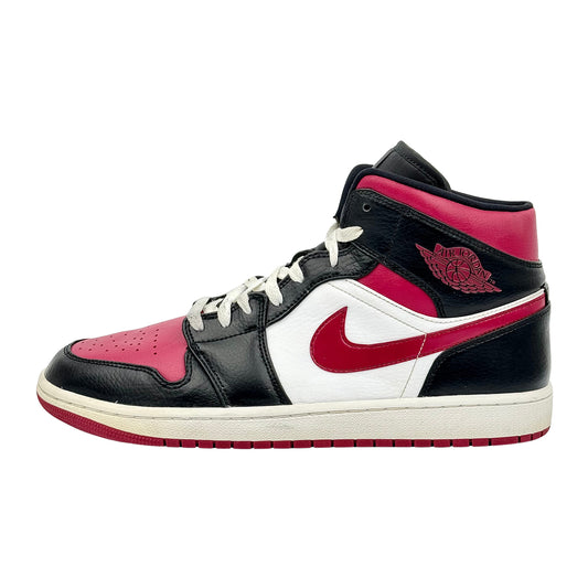 Nike Air Jordan 1 Mid Sneakers (Size 45) - 554724-066