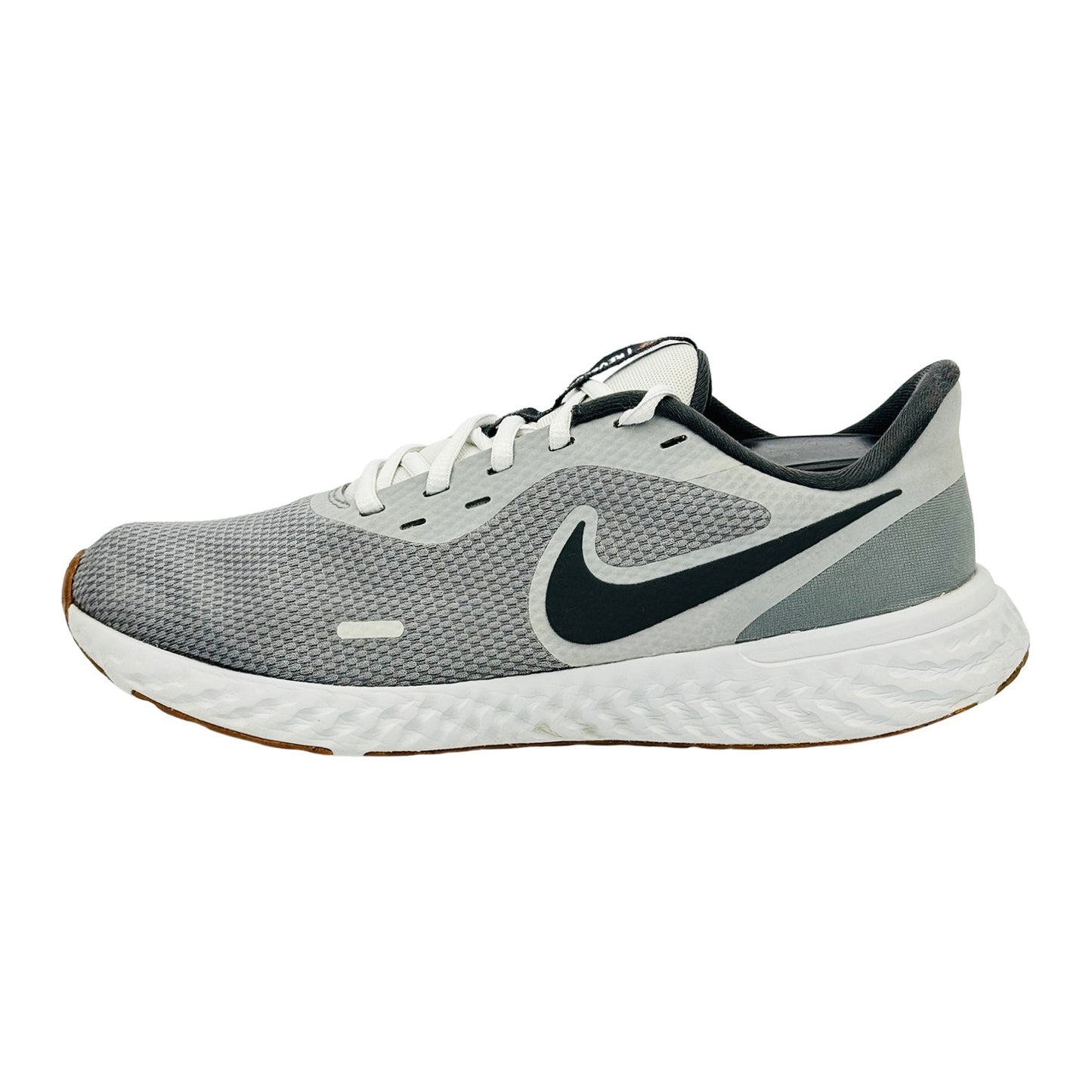 Nike Revolution 5 “Smoke Grey” Sneakers (Size 42) - BQ3204‑008