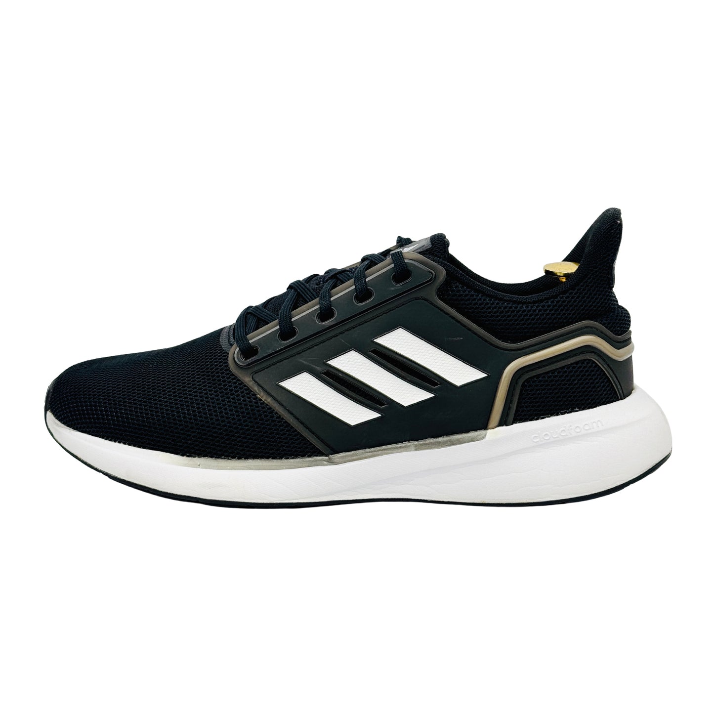 Adidas Men's EQ19 Run Shoes (Size 42) - H00924