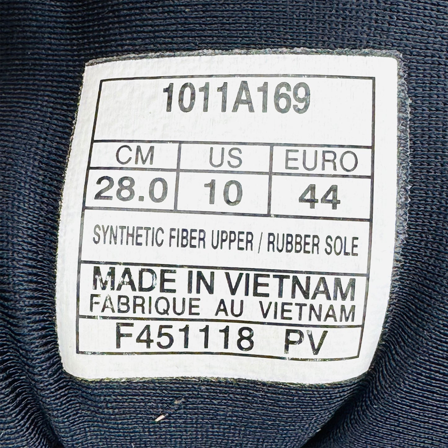 ASICS GEL Nimbus 21 Shoes (Size 44) - 1011A169-004