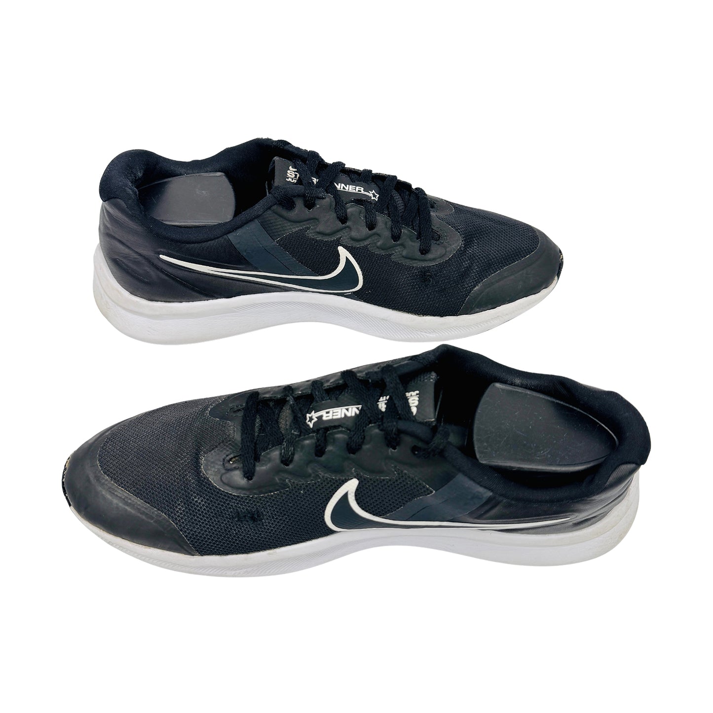 Nike Star Runner 3 GS Shoes (Size 39) - DA2776-003