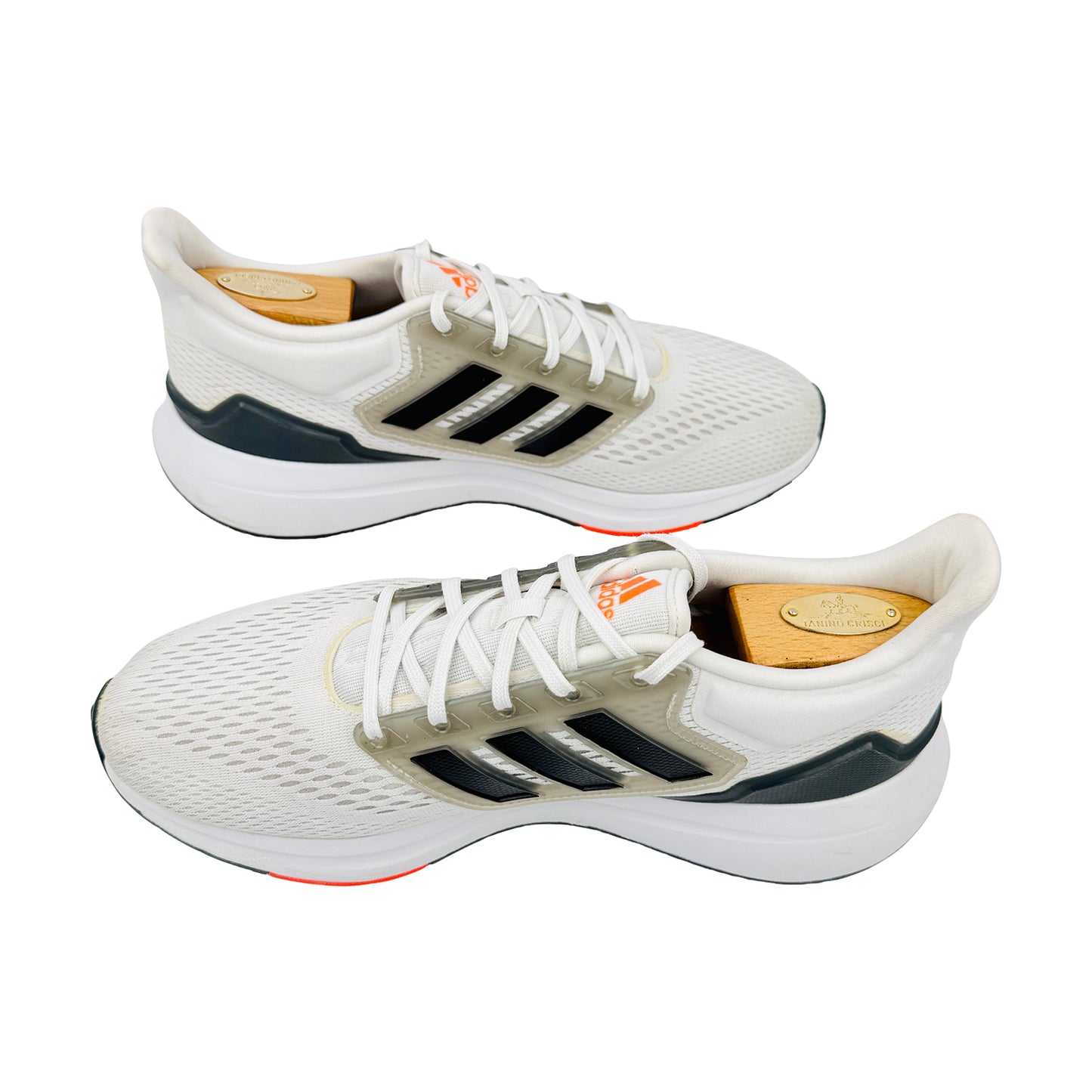 Adidas Men's EQ21 Running Shoes (Size 42.5) - H00511
