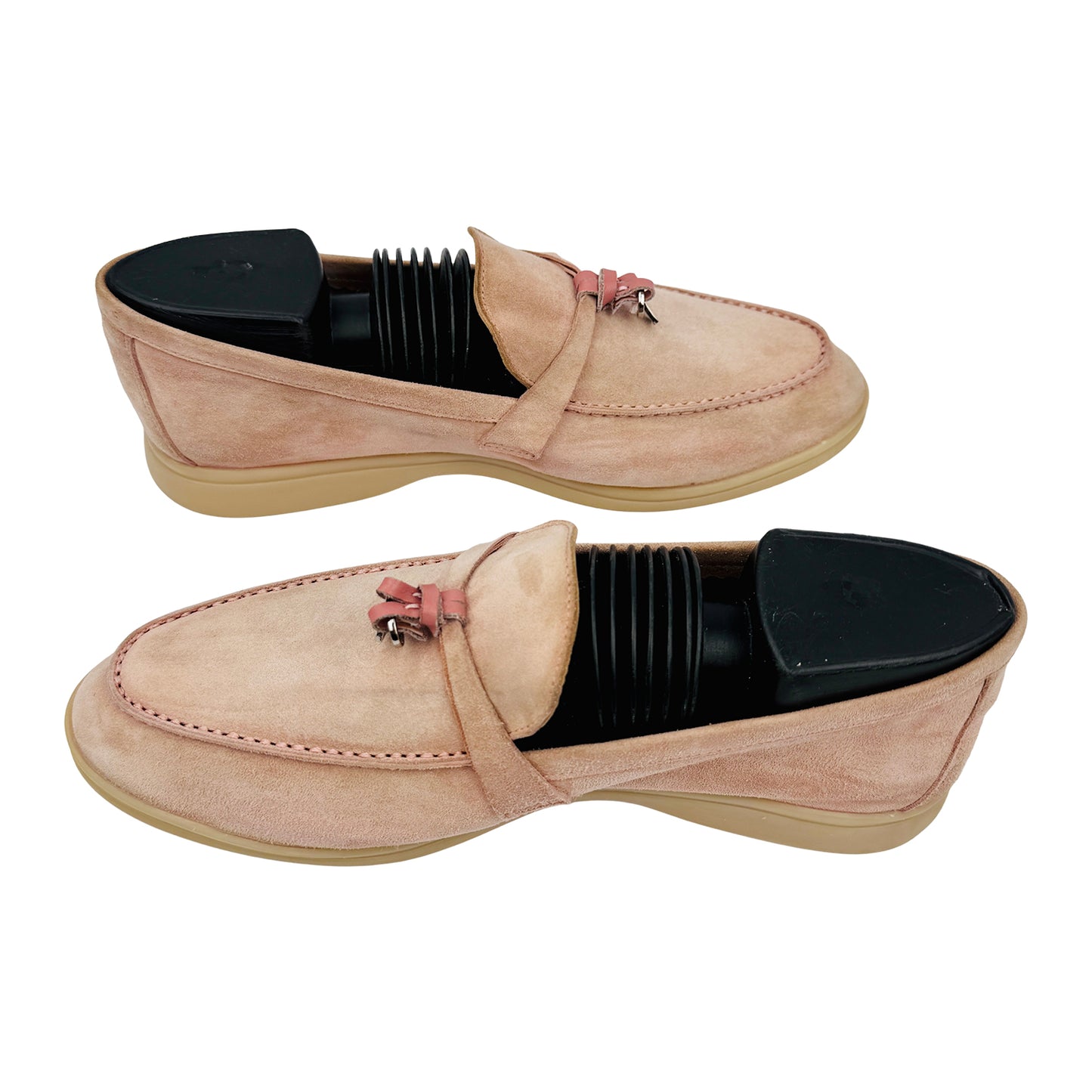 Loro Piana Women's Summer Walk Loafers (Size 38) - H 18068