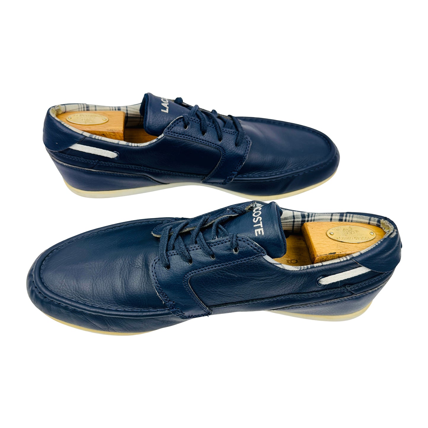 Lacoste Dreyfus BHH SPM Lace-Up Loafers (Size 43) - 7-27SPM1051DB4
