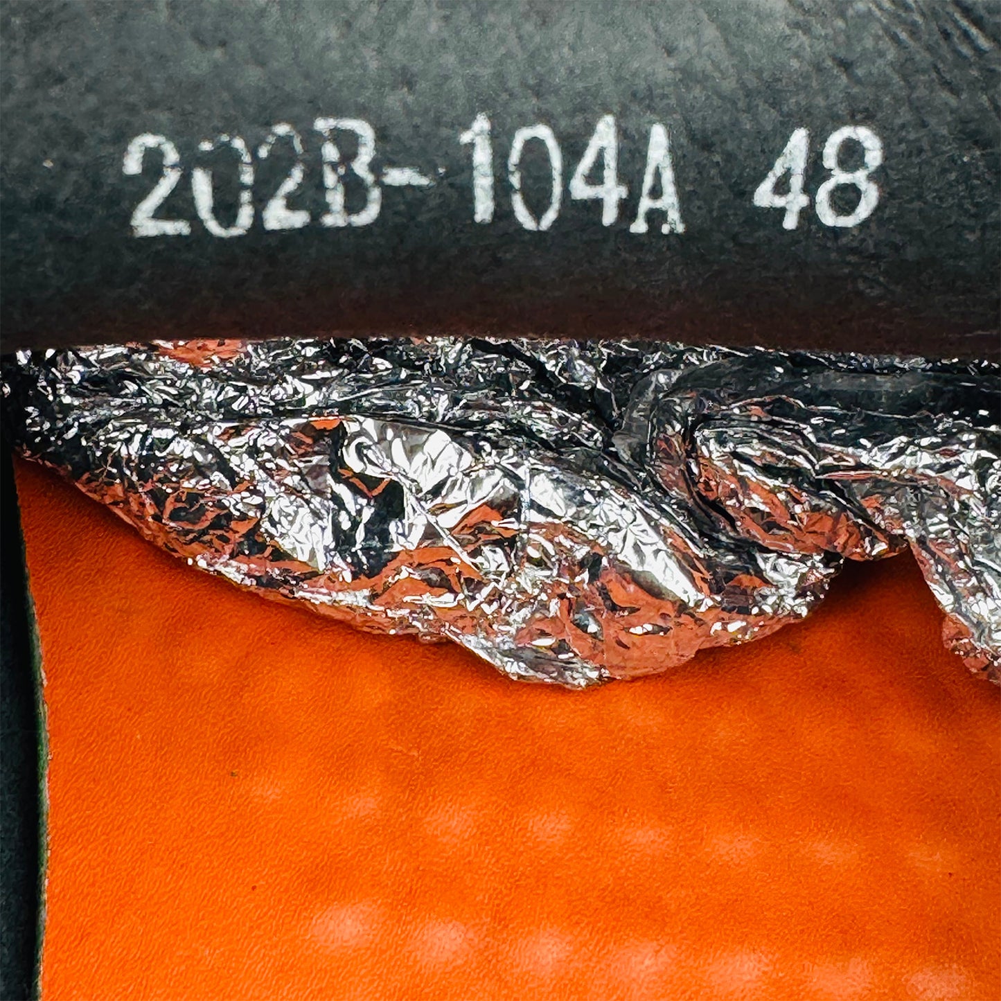 Louis Vuitton Men's Black Patent Leather Mules (Size 44)