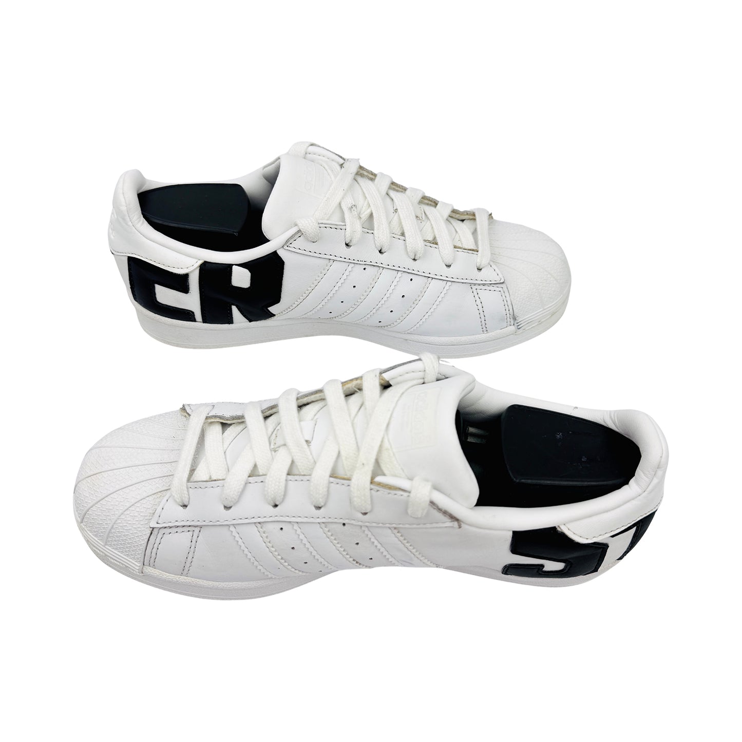 Adidas Superstar 'Big Logo' Sneakers (Size 39.5) - B37978