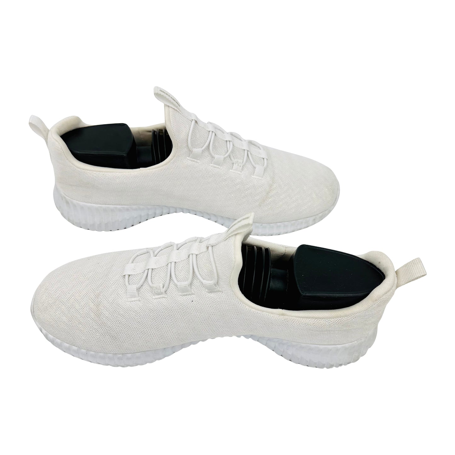 Skechers Elite Flex White Shoes (Size 38) - 897916 WHT