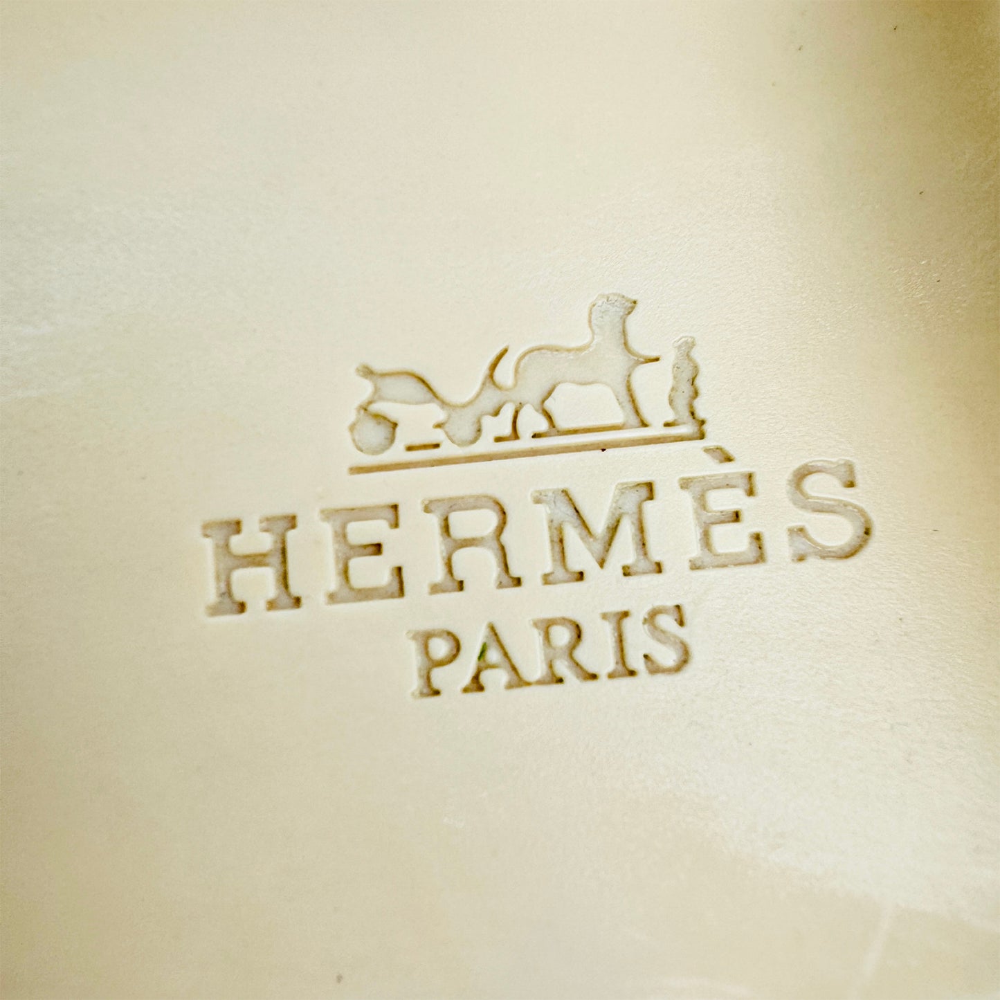 Hermès Egerie Beige Sandal Slippers (Size 41)