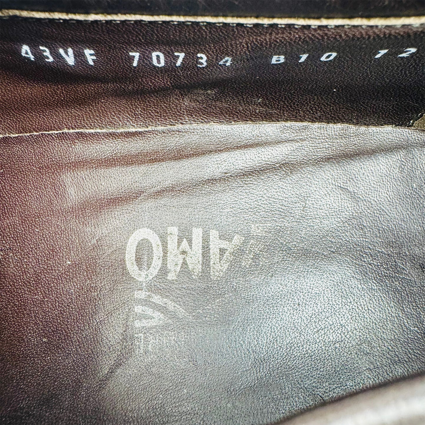 Salvatore Ferragamo Rain Lux Leather Loafers (Size 45/45.5)