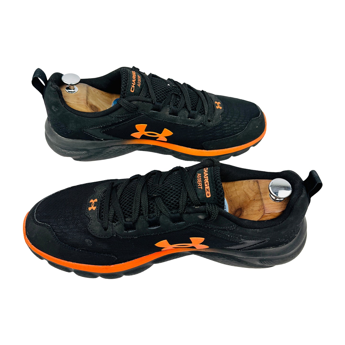 Under Armour Charged Assert 9 Shoes (Size 46) - 3024590-005