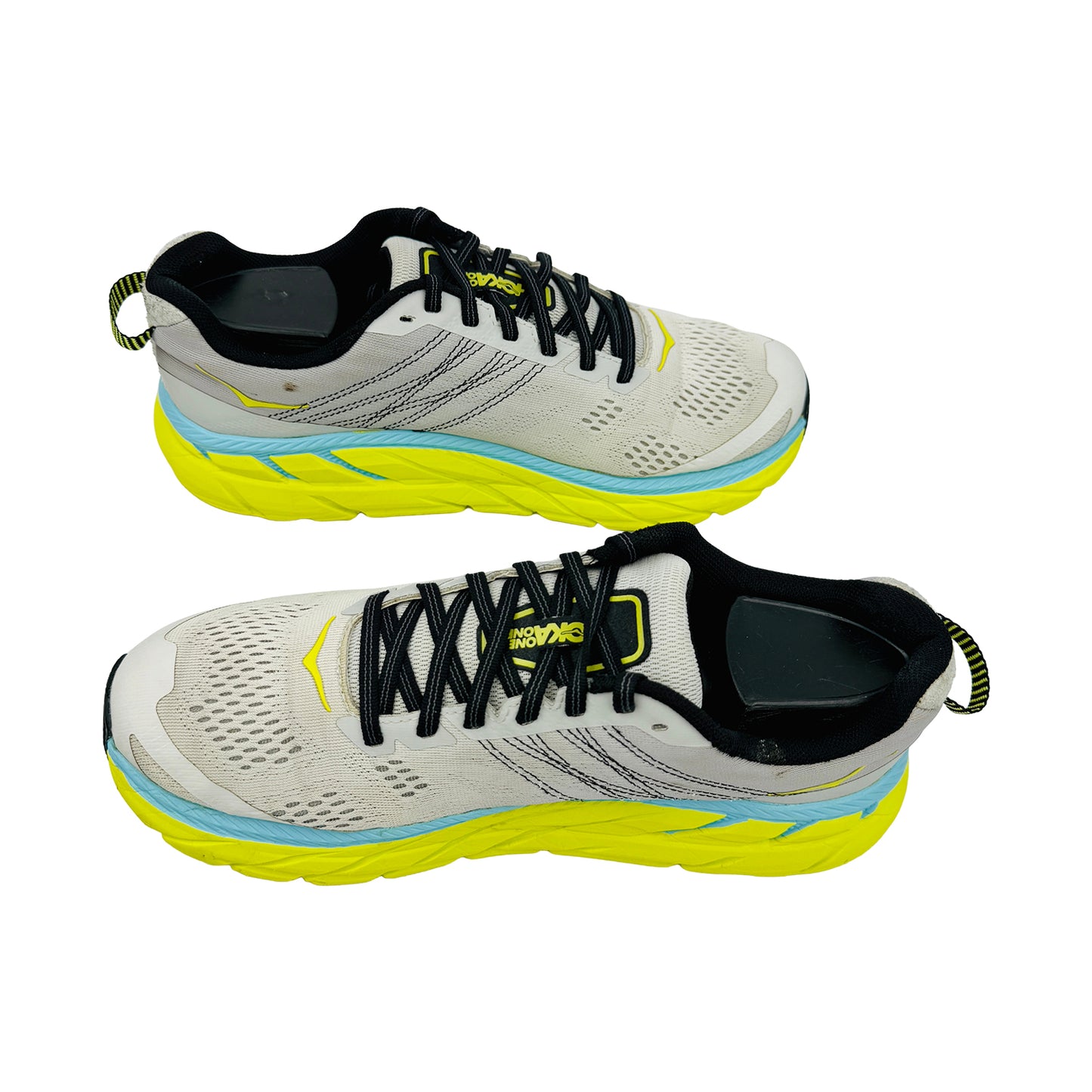 Hoka One One Clifton 6 Running Shoes (Size 42) - 1102872 LRNC