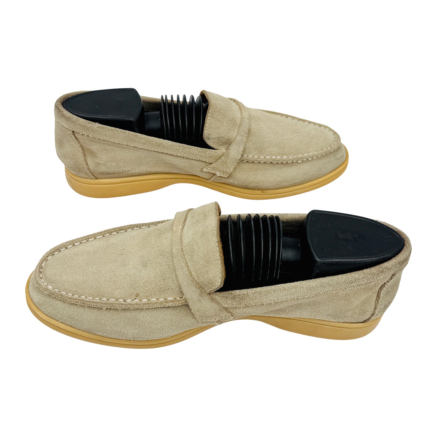 Loro Piana Summer Walk Loafers (Size 38/38.5) - H 18068