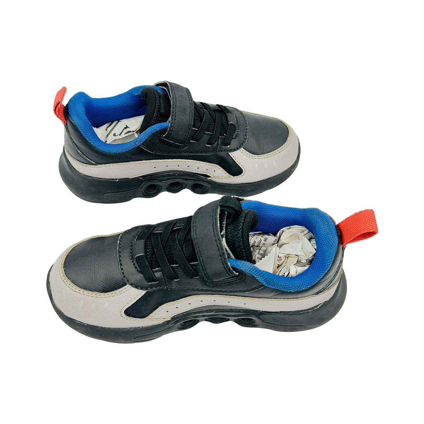 Cross image of ANTA Kid's Official Flagship 2021 Shoes (Size 30) - A312139935-5