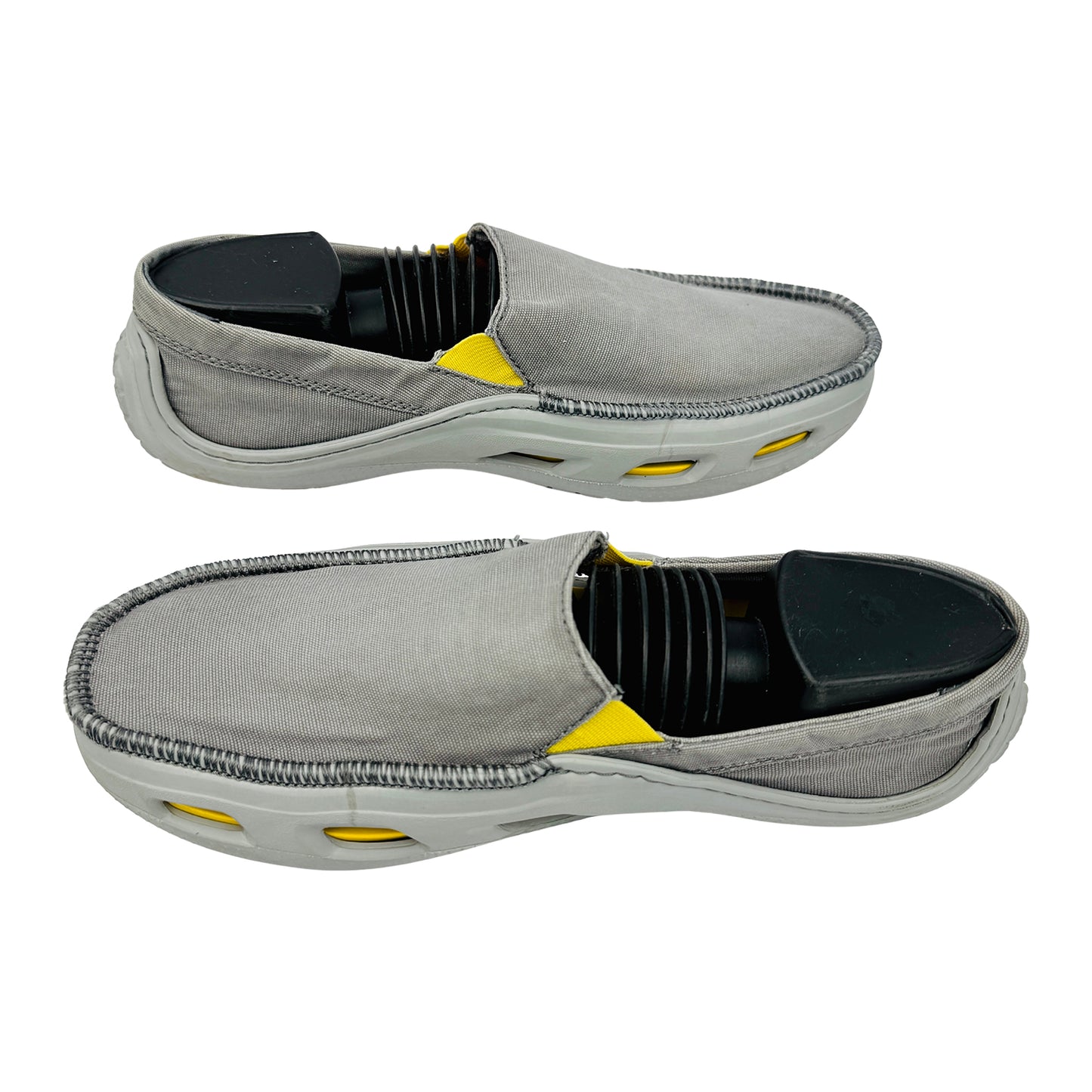 Crocs Beach Line Canvas Slipon Shoes (Size 40)