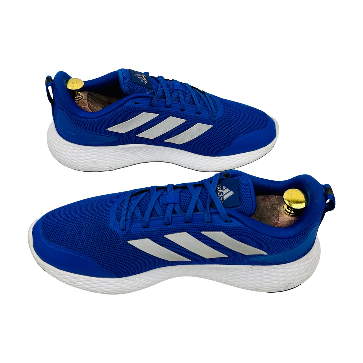 Adidas Men's Edge Gameday Shoes (Size 42.5) - EH3370