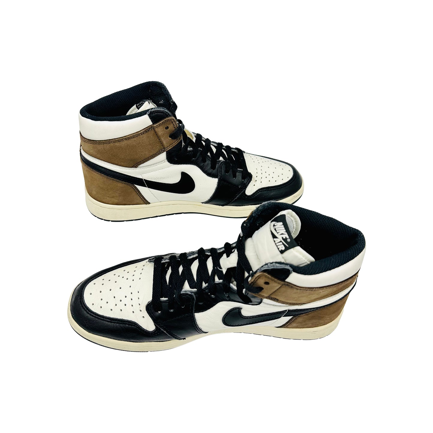 Nike Air Jordan 1 Retro High OG Sneakers (Size 45) - 555088-105
