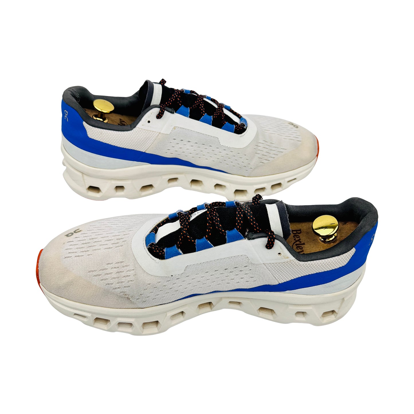 On Running Men's Cloudmonster Shoes (Size 44.5) - 61.9865