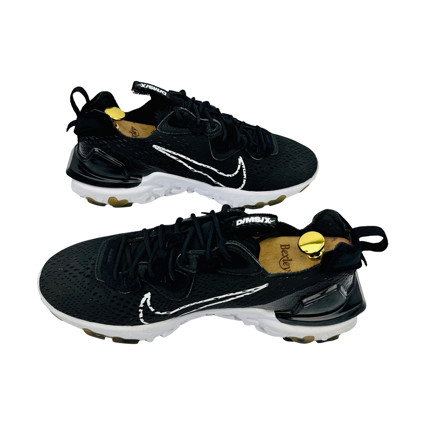 Nike Men's React Vision Shoes (Size 43) - CD4373-006