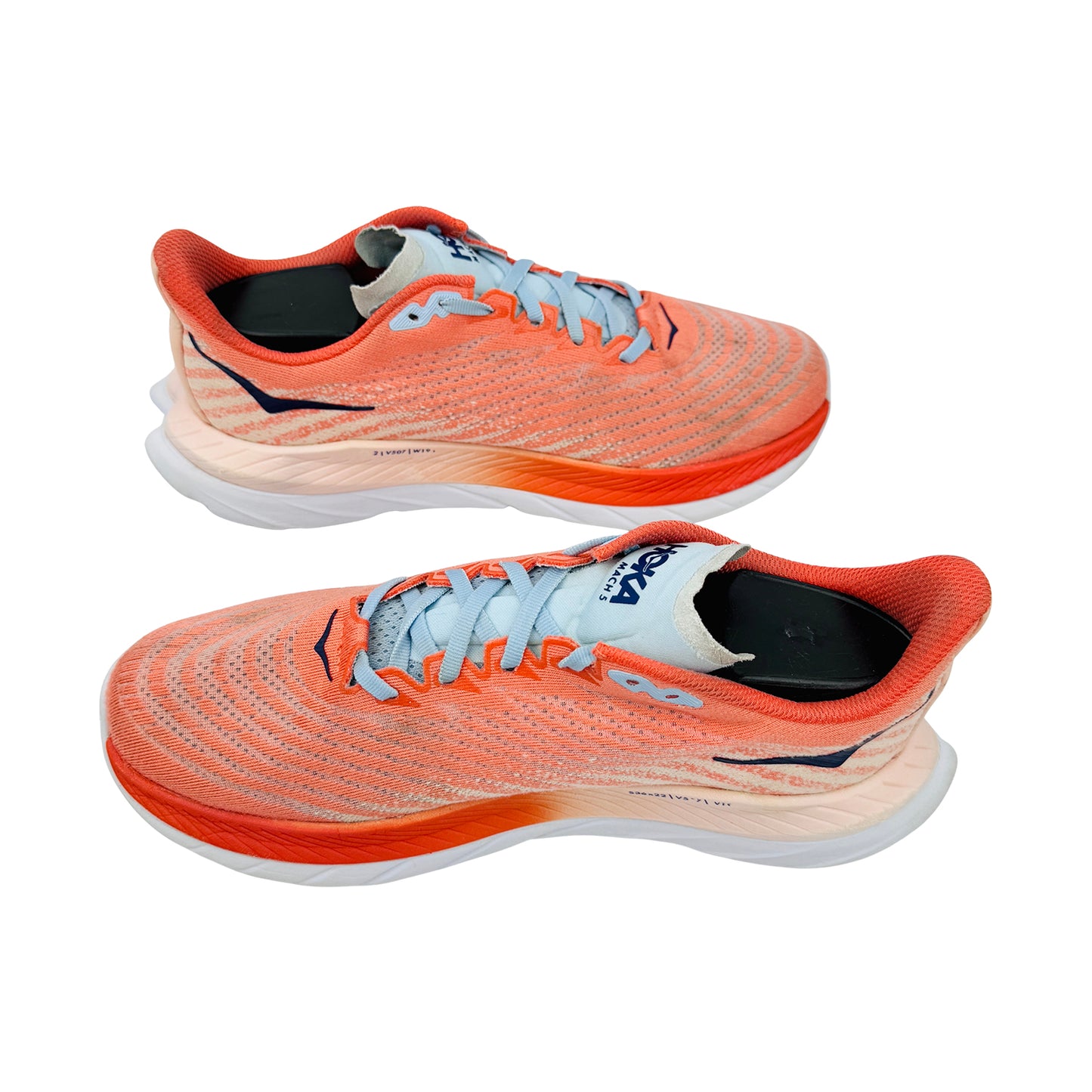 Hoka One One Mach 5 Road Running Shoes (Size 40.5) - 1127894 CPPF