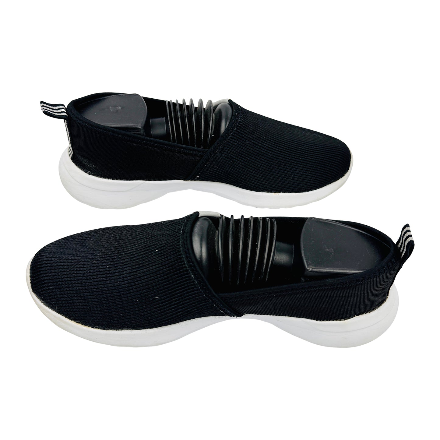 Adidas Lite Racer 'Core Black' Shoes (Size 40) - FX3304