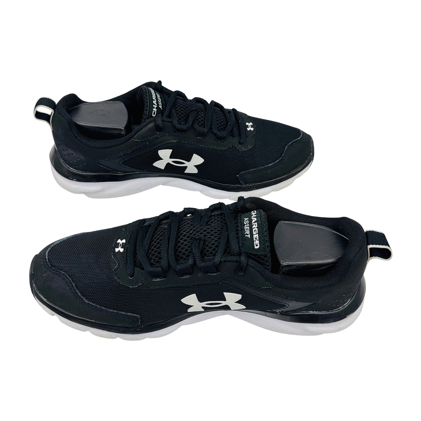 Under Armour Charged Assert 9 Shoes (Size 40.5) - 3024591-001