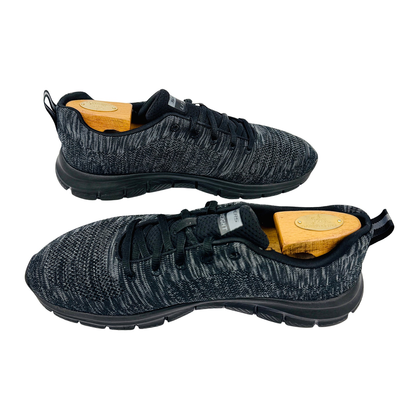 Skechers Track – Front Runner Shoes (Size 42/42.5) - 232298‑BBK