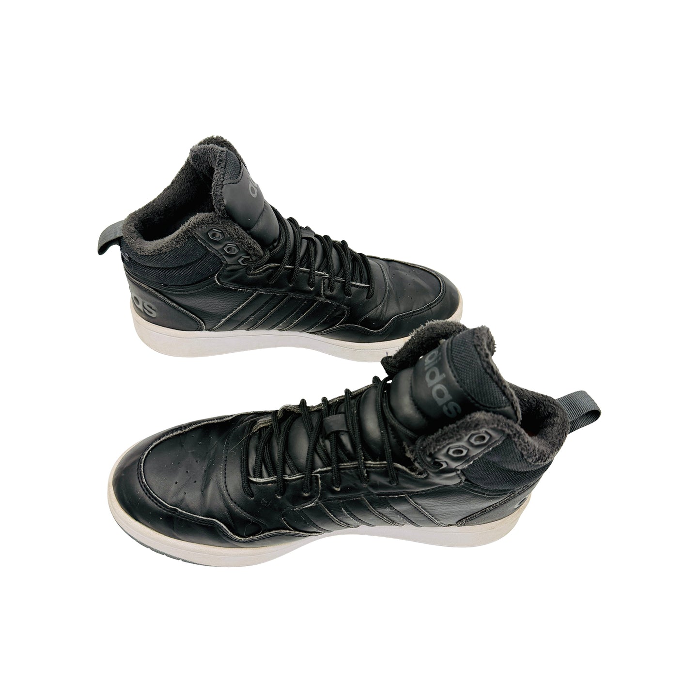 Adidas Hoops 3.0 Mid Winter Shoes (Size 42) - GZ6679