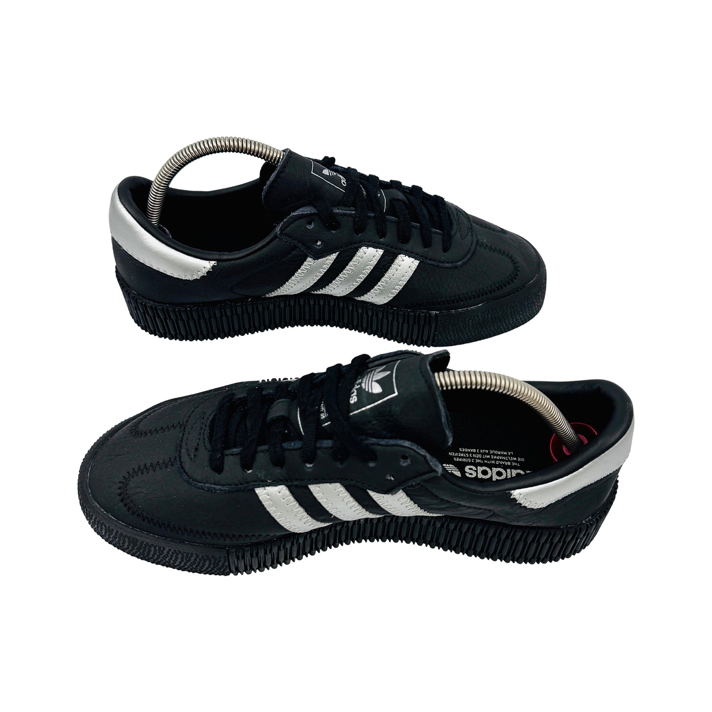 Adidas Women's Sambarose Sneakers (Size 36.5) - EE4682