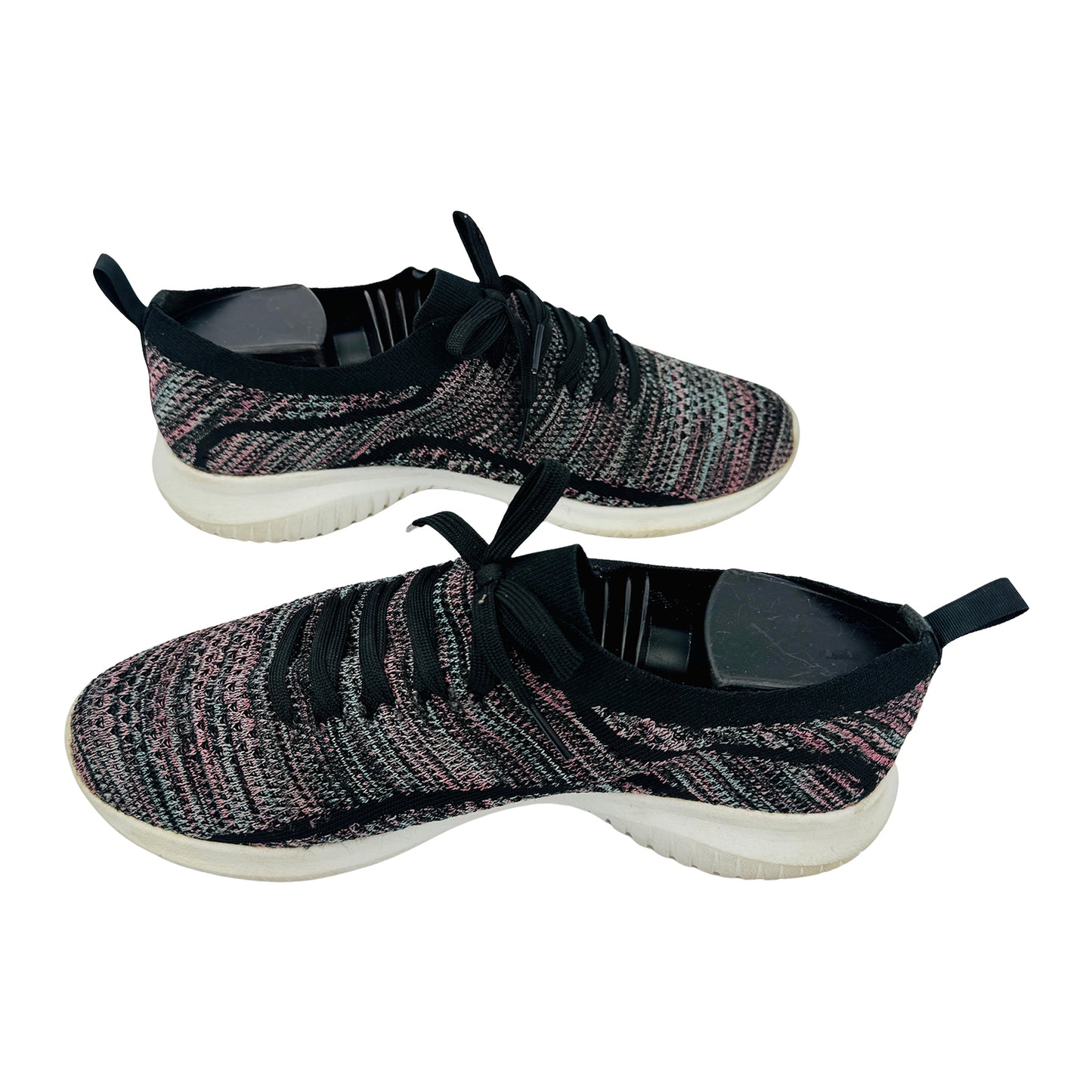 Skechers Ultra Flex Shoes (Size 38.5/39) - 12841 BKMT