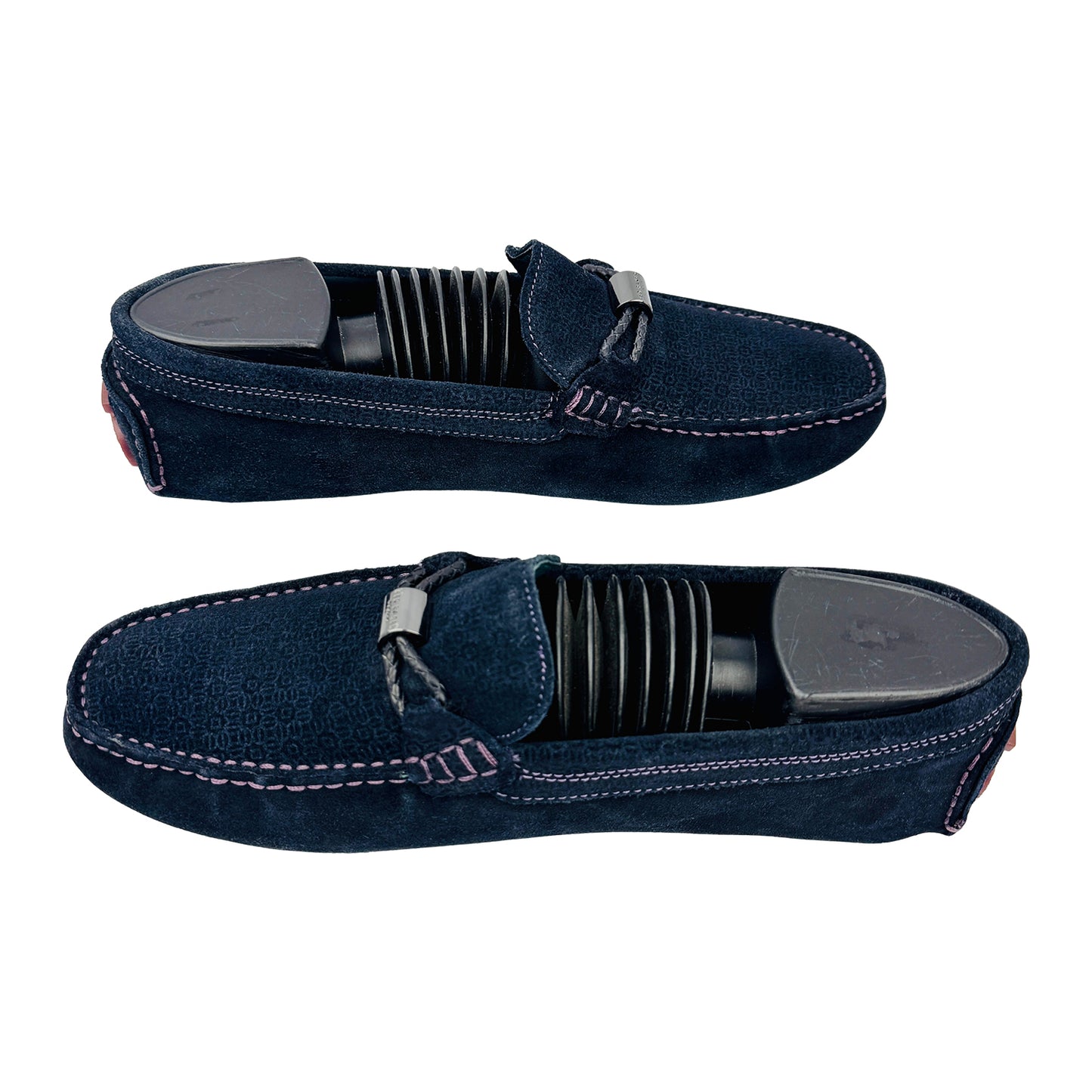 Ted Baker Men's Carlsun 2 Suede Loafers (Size 41/41.5) - 9-15201