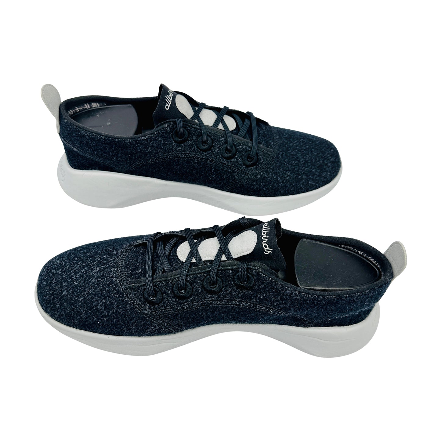 Allbirds SuperLight Wool Runner 'Dark Charcoal' Shoes (Size 39/39.5)
