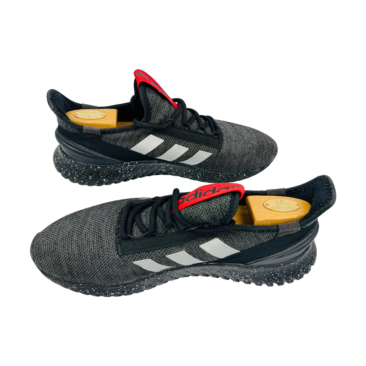 Cross image of Adidas Kaptir 2.0 Sneakers (Size 44.5) - HR0344