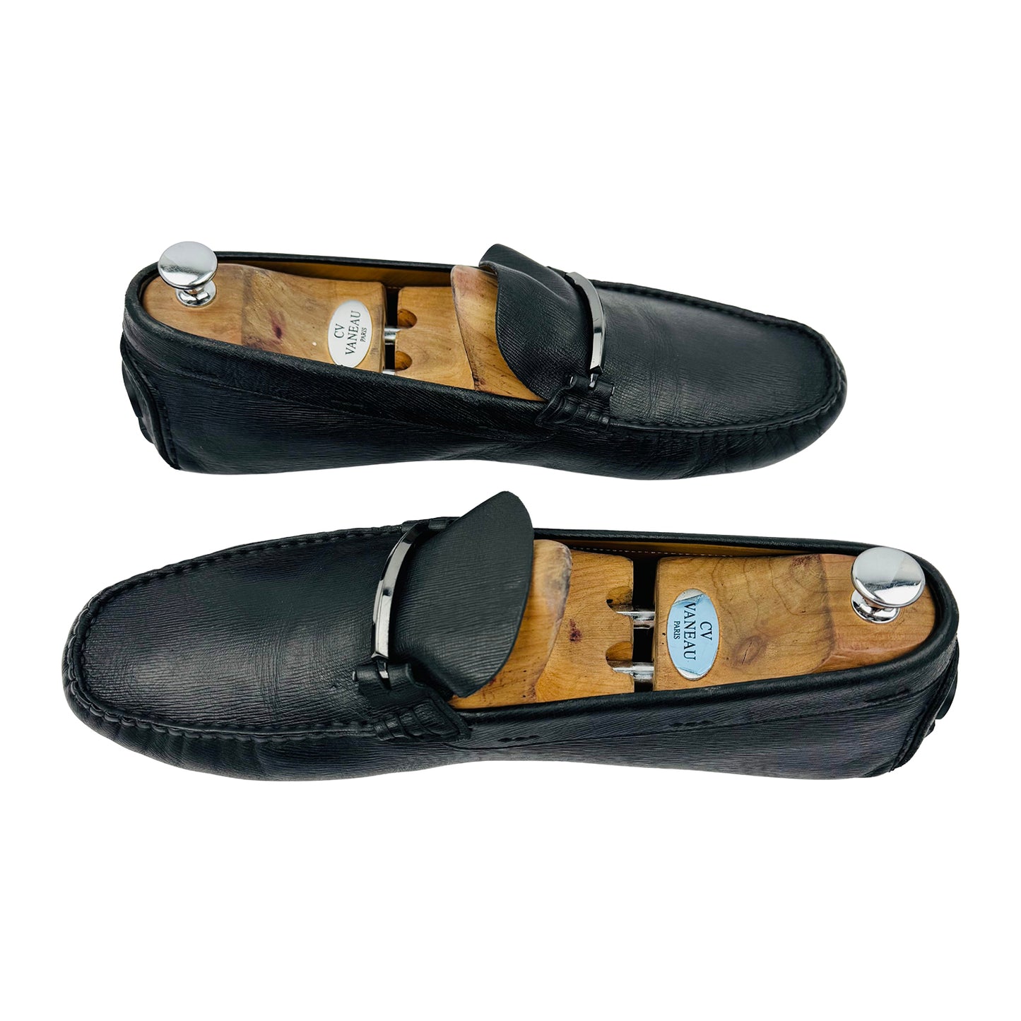 Hugo Boss Men's Calf Leather Italian Loafer (Size 45/45.5)