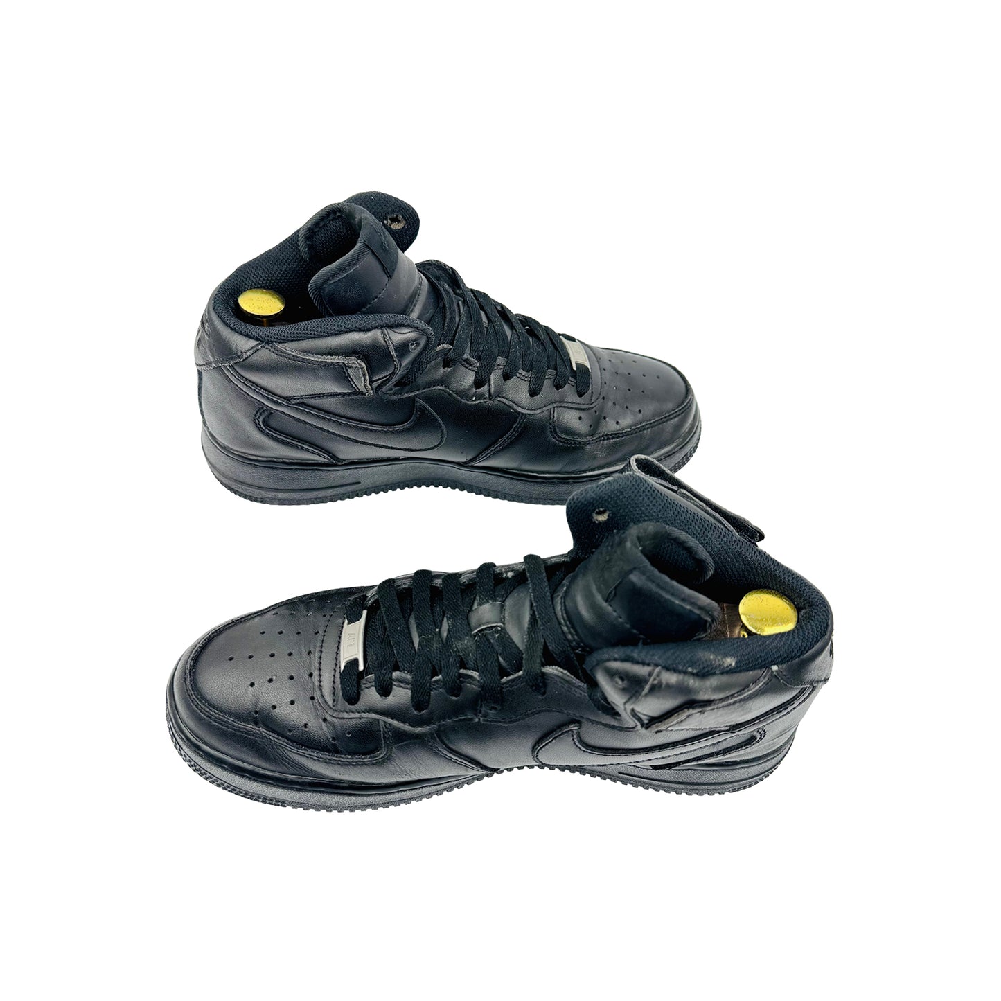 Nike Air Force 1 Mid ’07 Black Sneakers (Size 41) - 315123-001