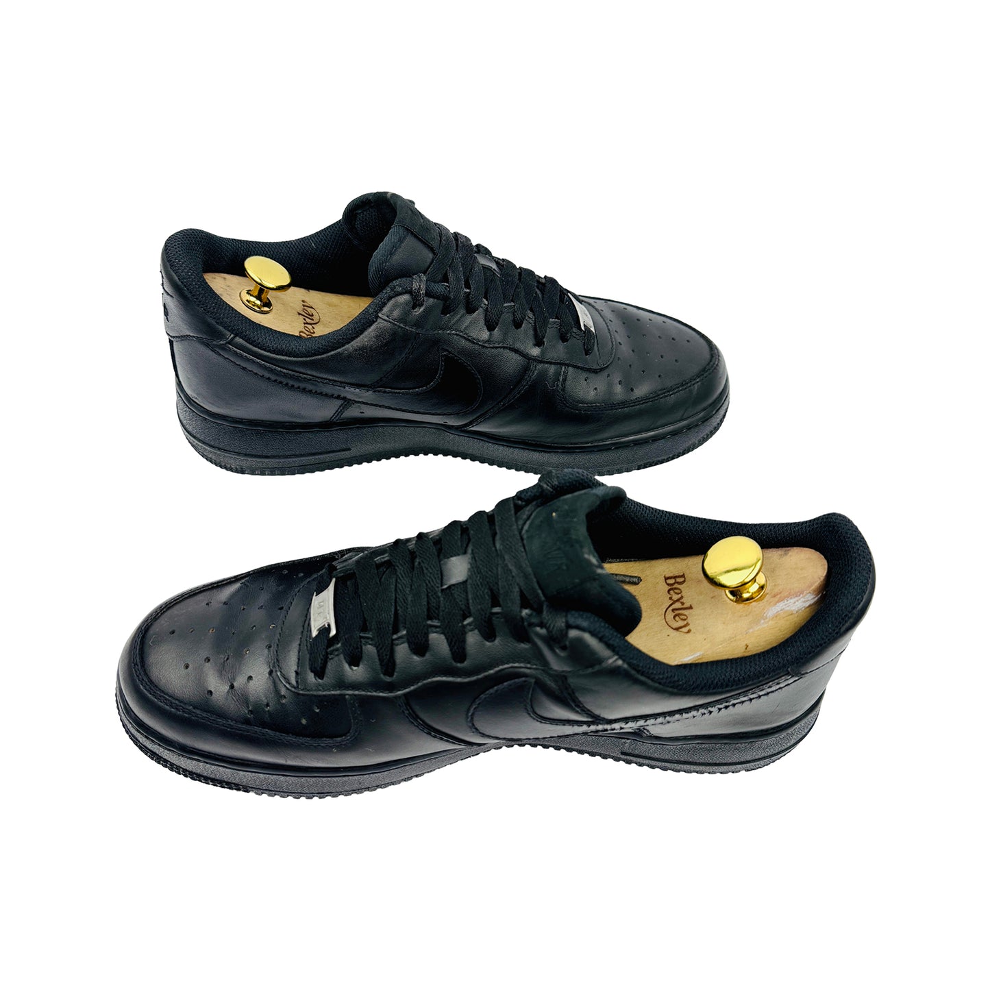Nike Men's Air Force 1 Low Sneakers (Size 42.5/43) - 315122-001
