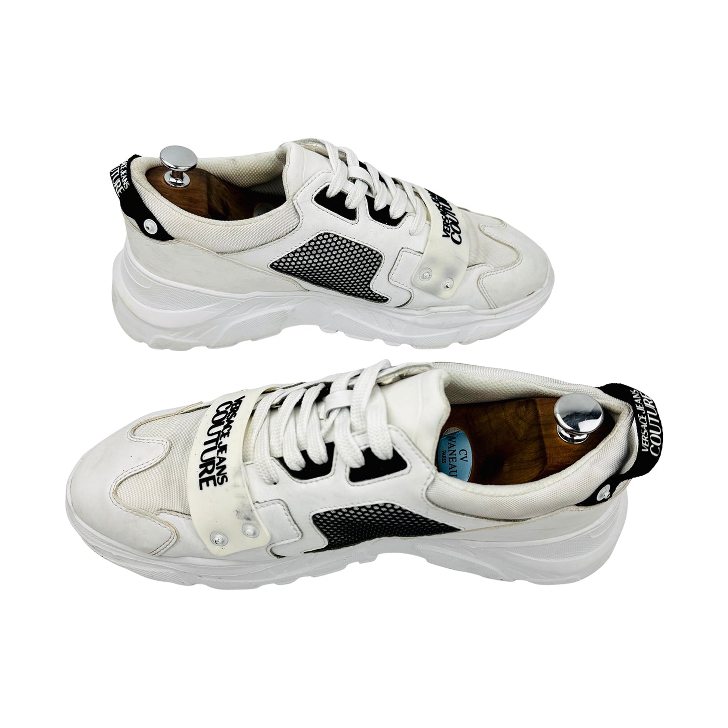 Versace Jeans Couture Sneakers (Size 44) - 71YA3SC4 71604