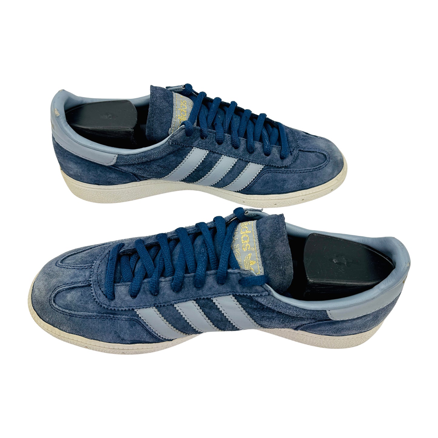 Adidas Spezial Blue Suede Sneakers (Size 40.5) - G96489