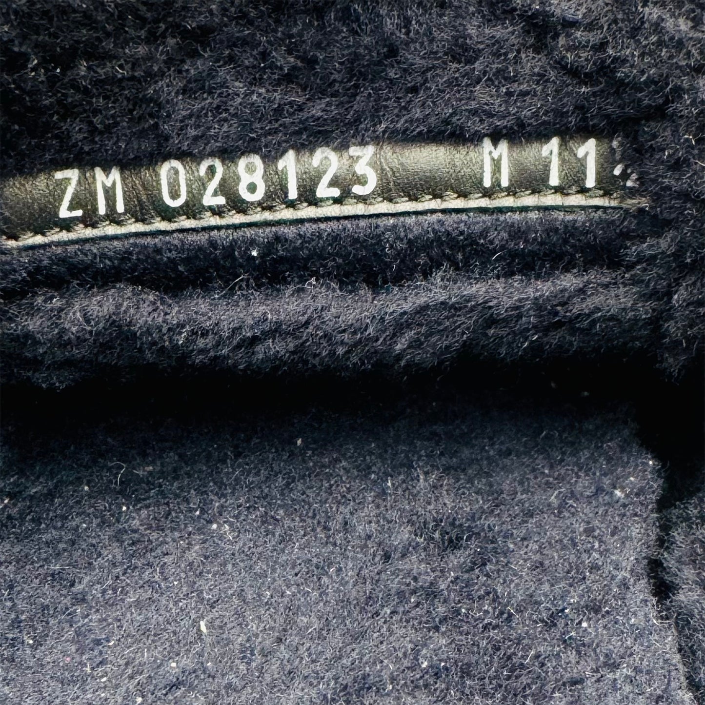 Salvatore Ferragamo Shearling-Lined Mules (Size 45/45.5)