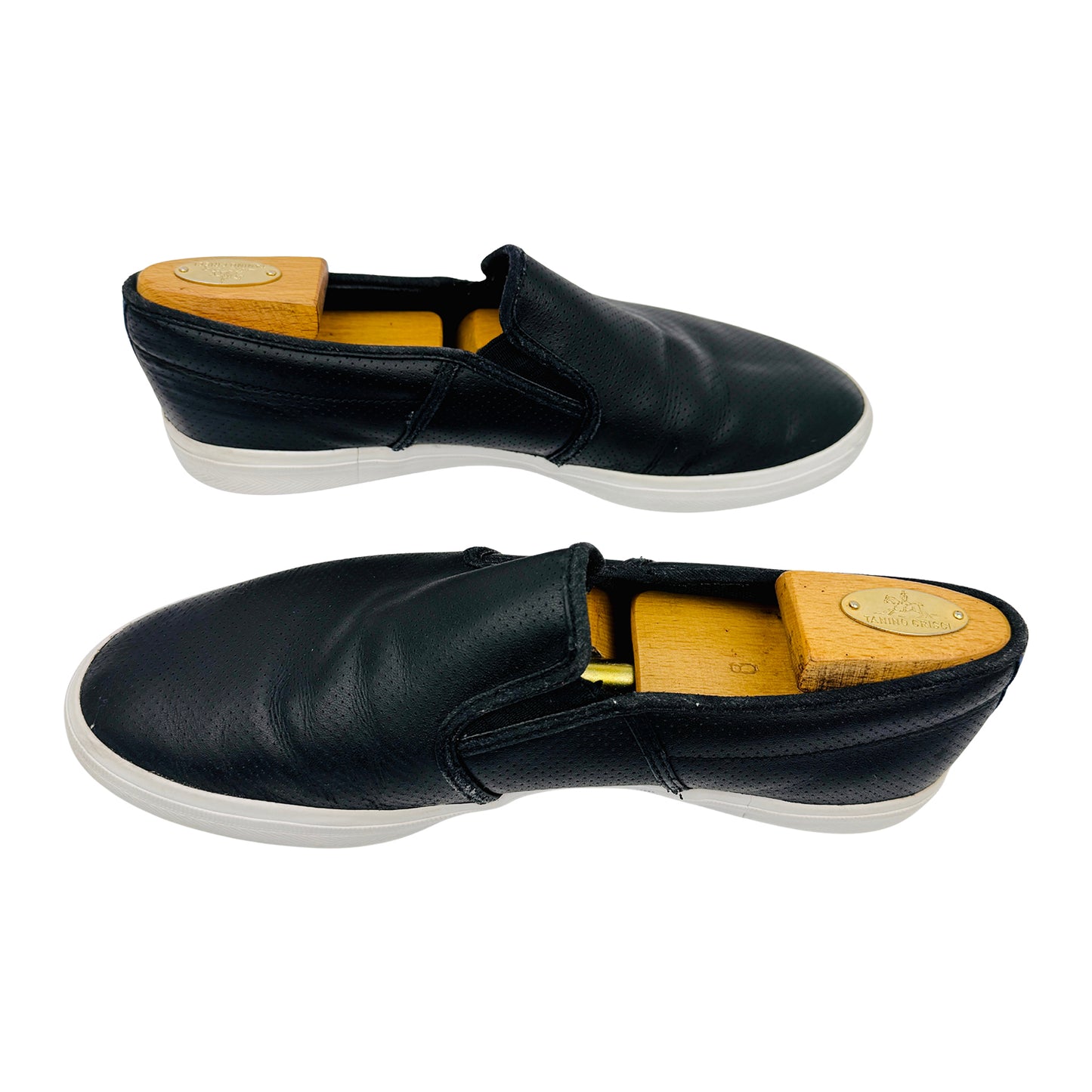 Lacoste Men's Gazon Slip-On Shoes (Size 42.5) - 7-30SPM001202H