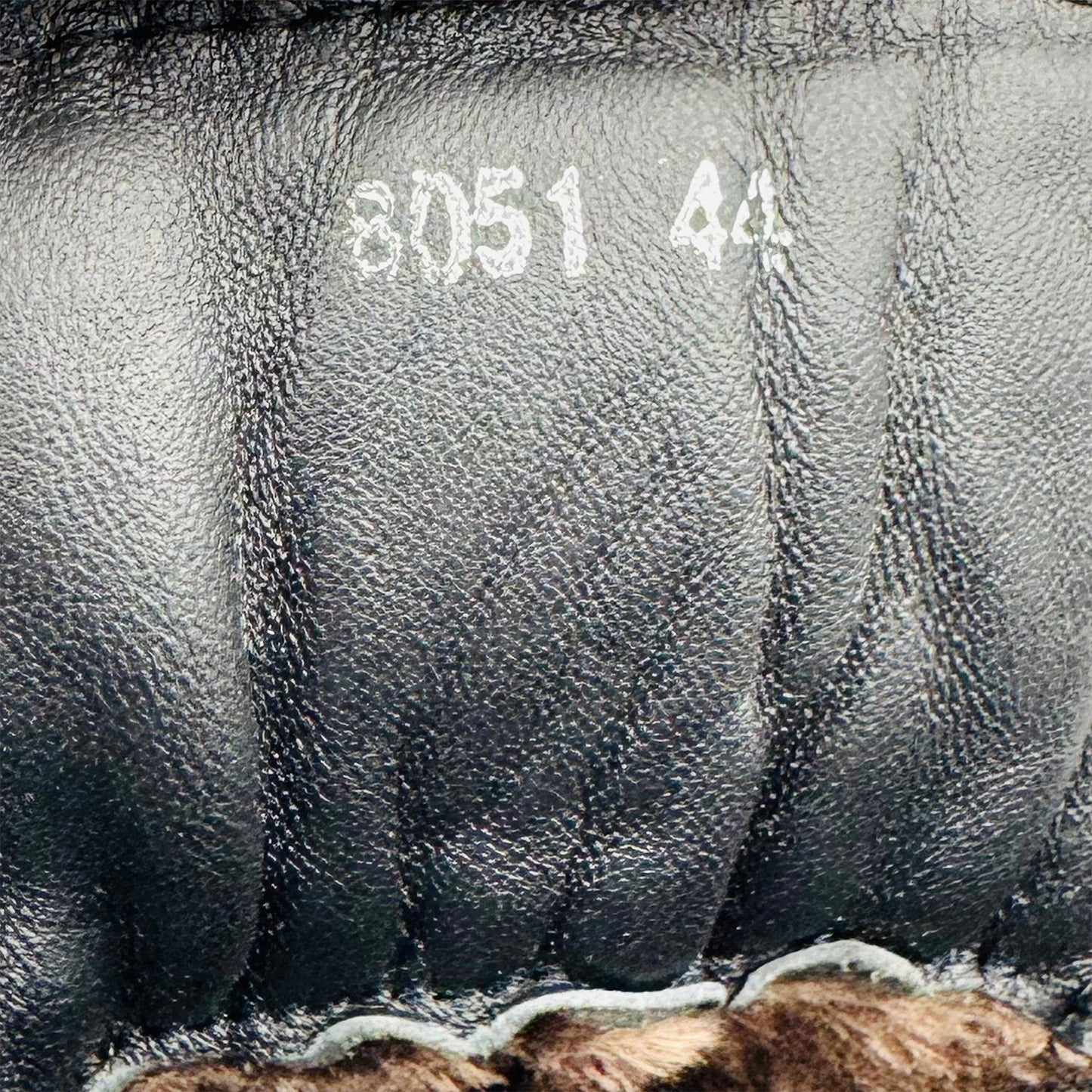 Fendi Men's FF Monogram High-Top Sneakers (Size 43.5/44)