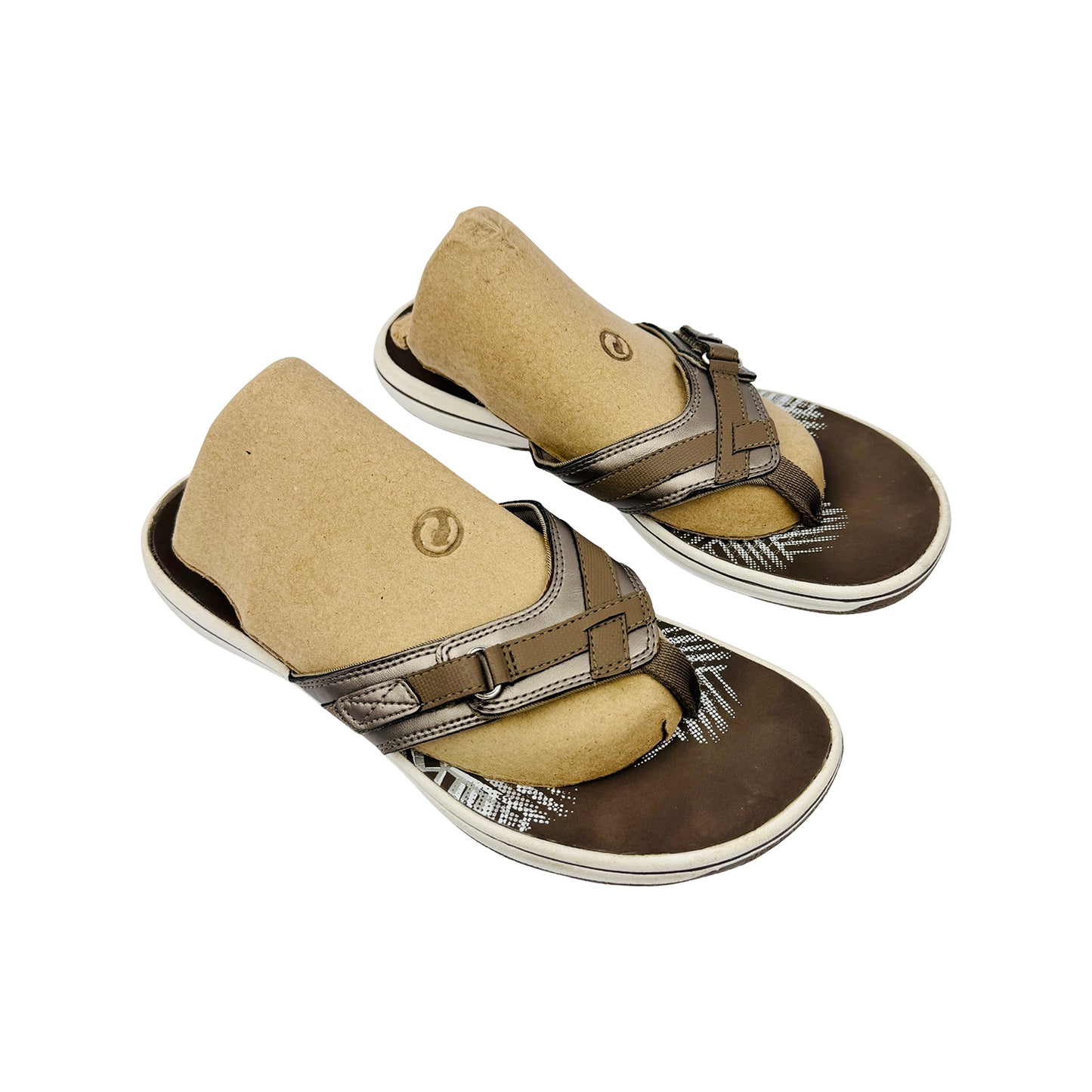 Clarks Breeze Sea Thong Slippers (Size 41.5/42) - 261255094075