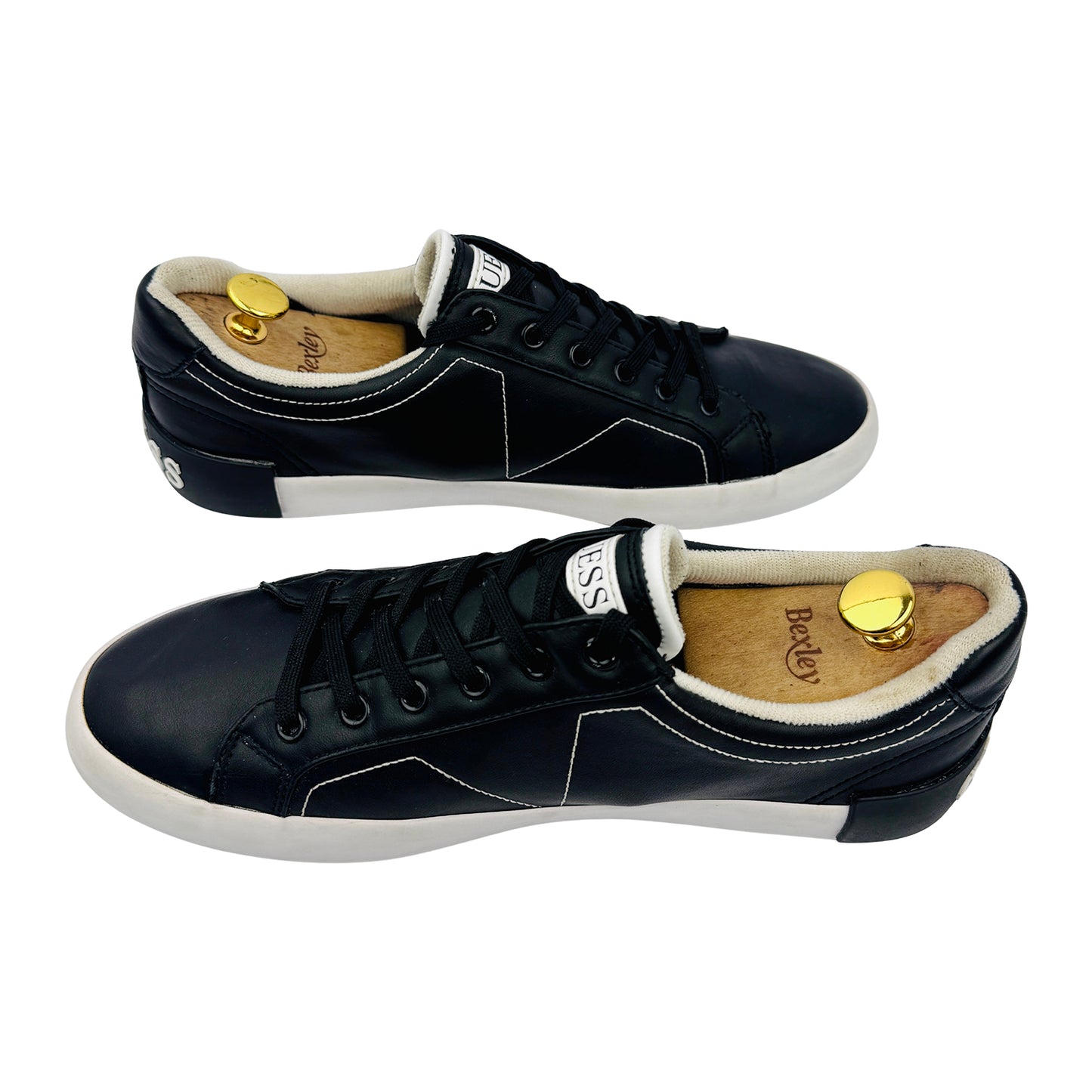 Guess Men's Pisco Low-Top Sneakers (Size 43.5) - GMPISCO