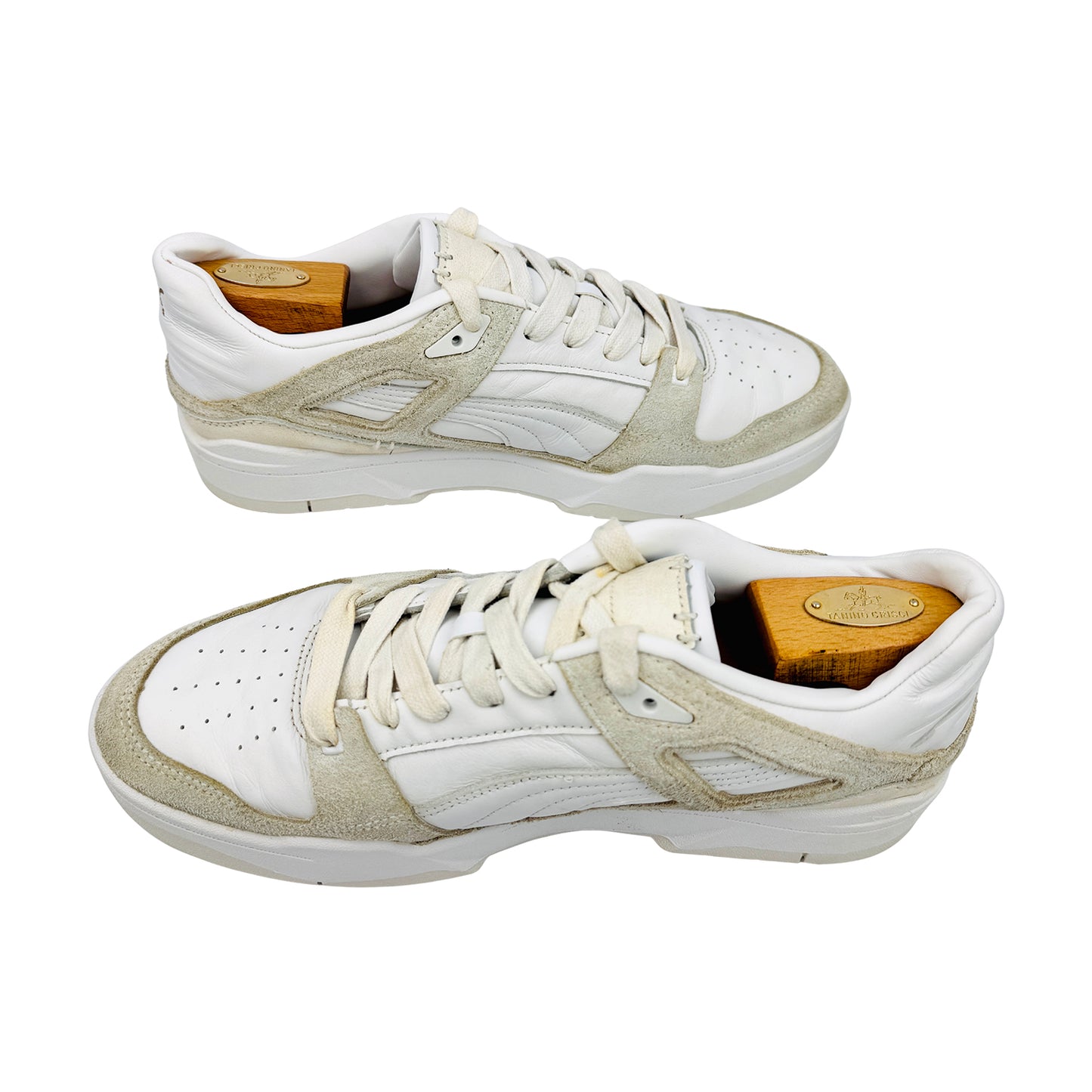 Puma Slipstream Premium Sneakers (Size 44.5) - 390116-01