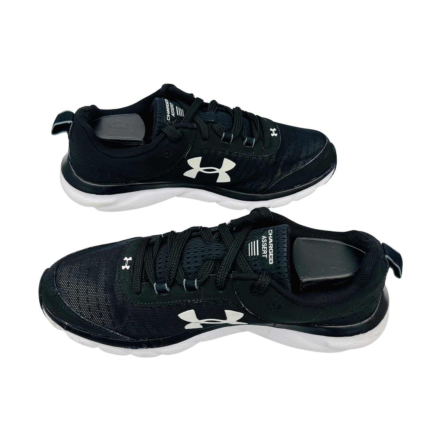 Under Armour Charged Assert 8 Shoes (Size 42.5/43) - 3021952-001